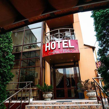 Altin Palace Comrat Экстерьер фото