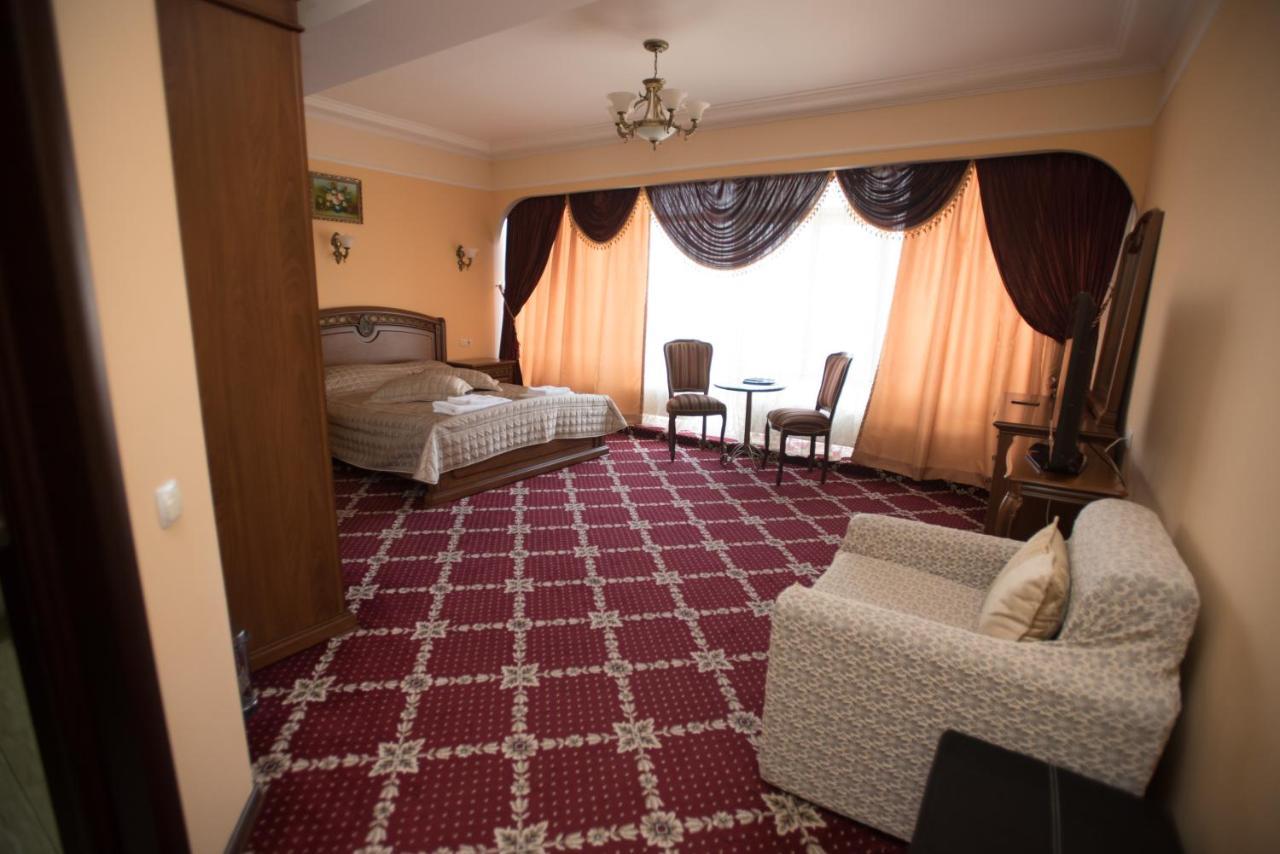 Altin Palace Comrat Экстерьер фото