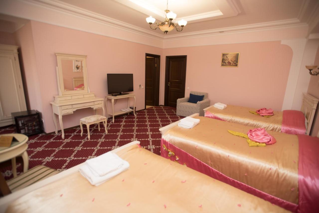 Altin Palace Comrat Экстерьер фото