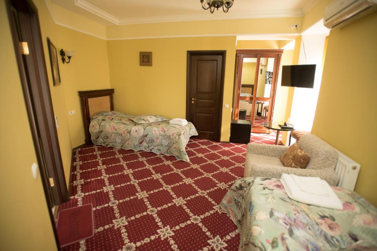 Altin Palace Comrat Экстерьер фото