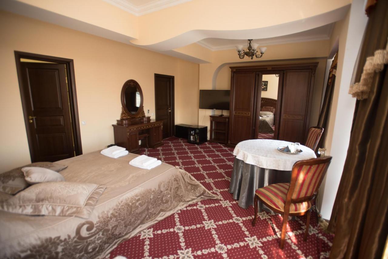 Altin Palace Comrat Экстерьер фото
