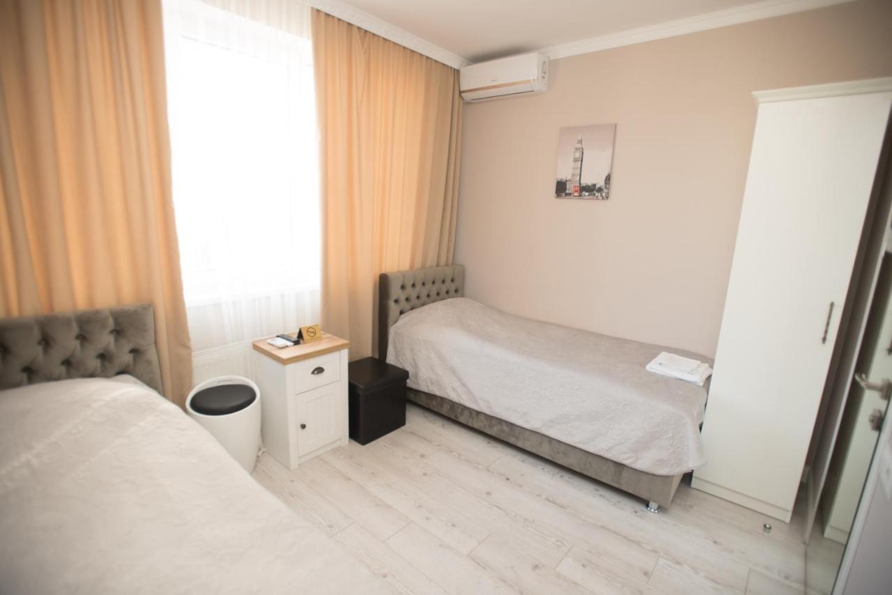 Altin Palace Comrat Экстерьер фото