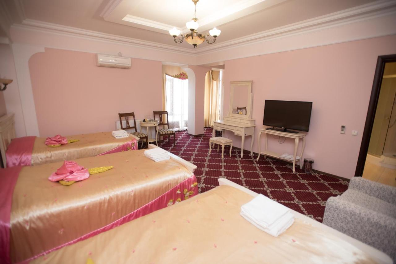 Altin Palace Comrat Экстерьер фото