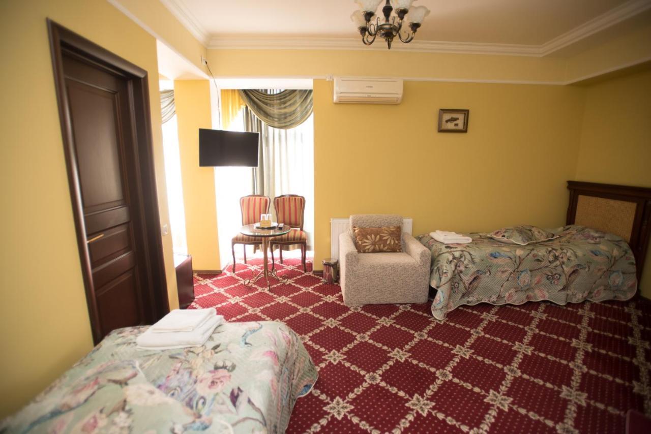 Altin Palace Comrat Экстерьер фото