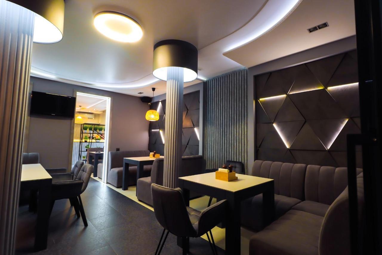 Altin Palace Comrat Экстерьер фото