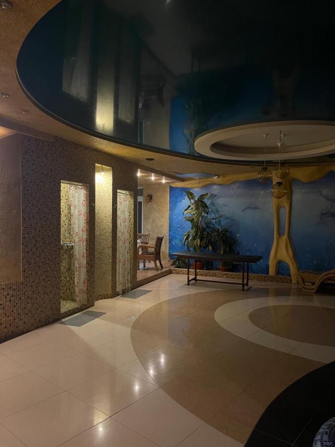 Altin Palace Comrat Экстерьер фото