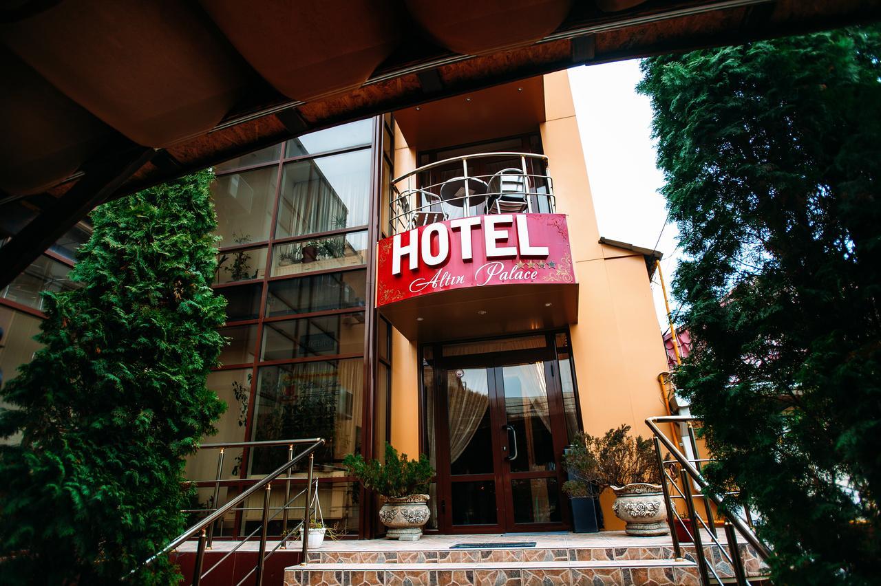 Altin Palace Comrat Экстерьер фото